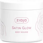 Ziaja Satin Glow tělová pěna 350 ml