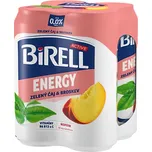 Birell Active Energy zelený čaj &…