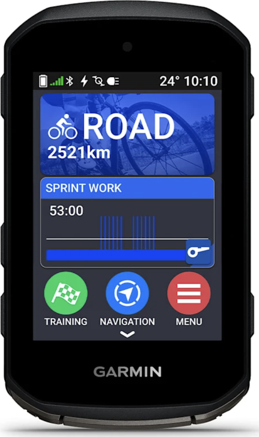 Garmin Edge 850