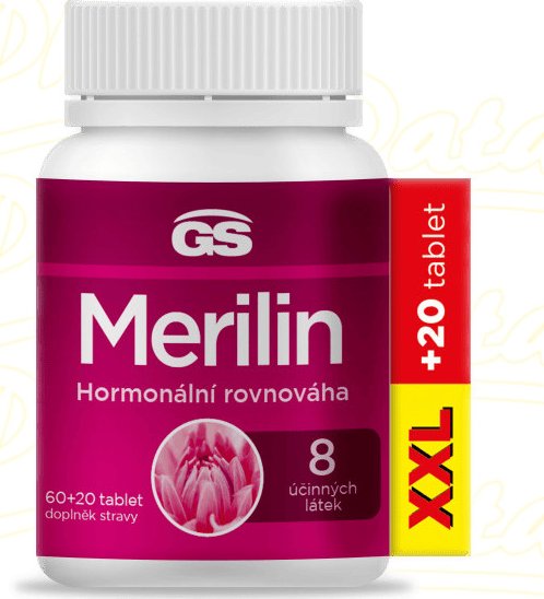 GS Merilin tbl.60+20 XXL