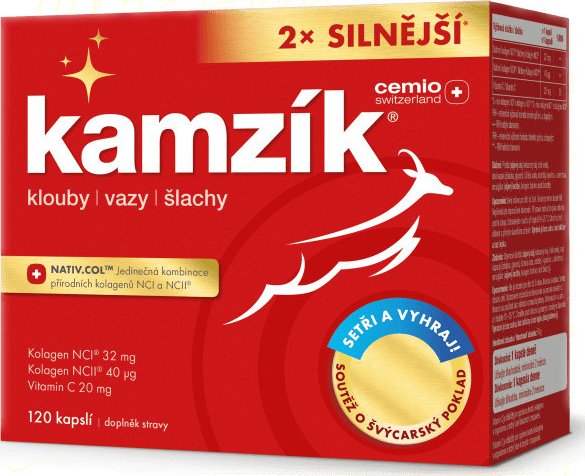 Cemio Kamzík cps.120