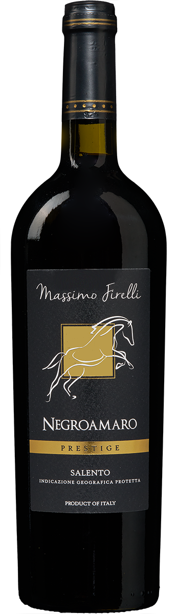 Massimo Firelli Negroamaro Salento 2024 Apulie