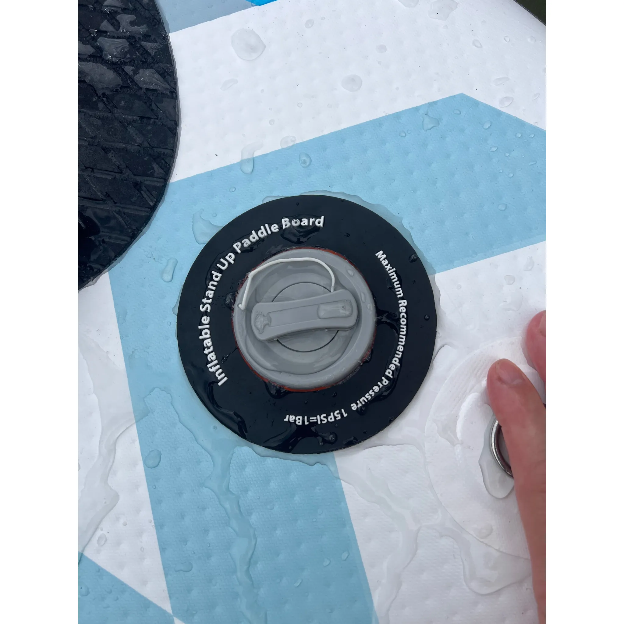 Fotografie 4 - Paddleboard MASTER Aqua Marvin 10 300 cm