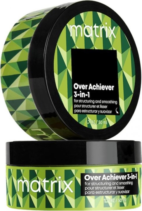 Matrix Over Achiever 3-in-1 krém, pasta a vosk v jednom 50 ml