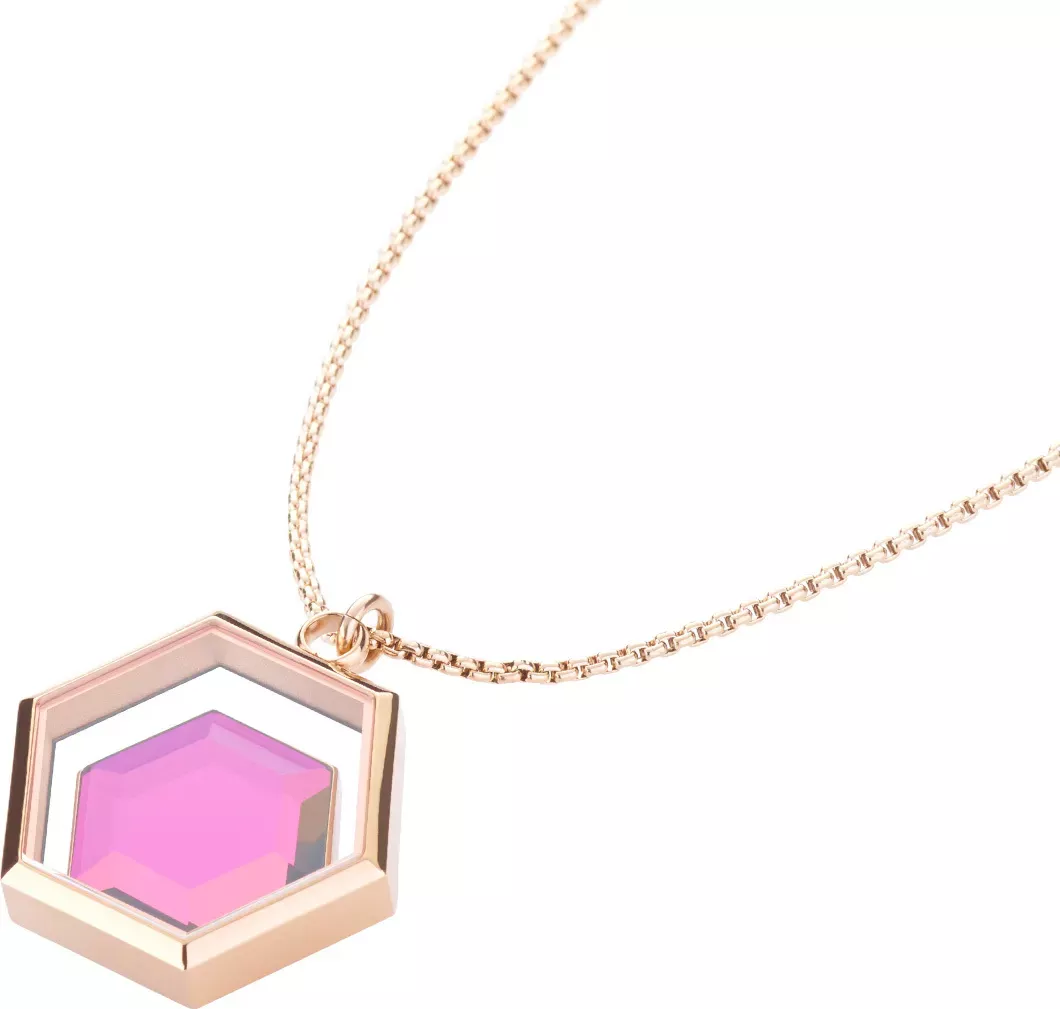 STORM Mimoza-x Necklace Rose Gold