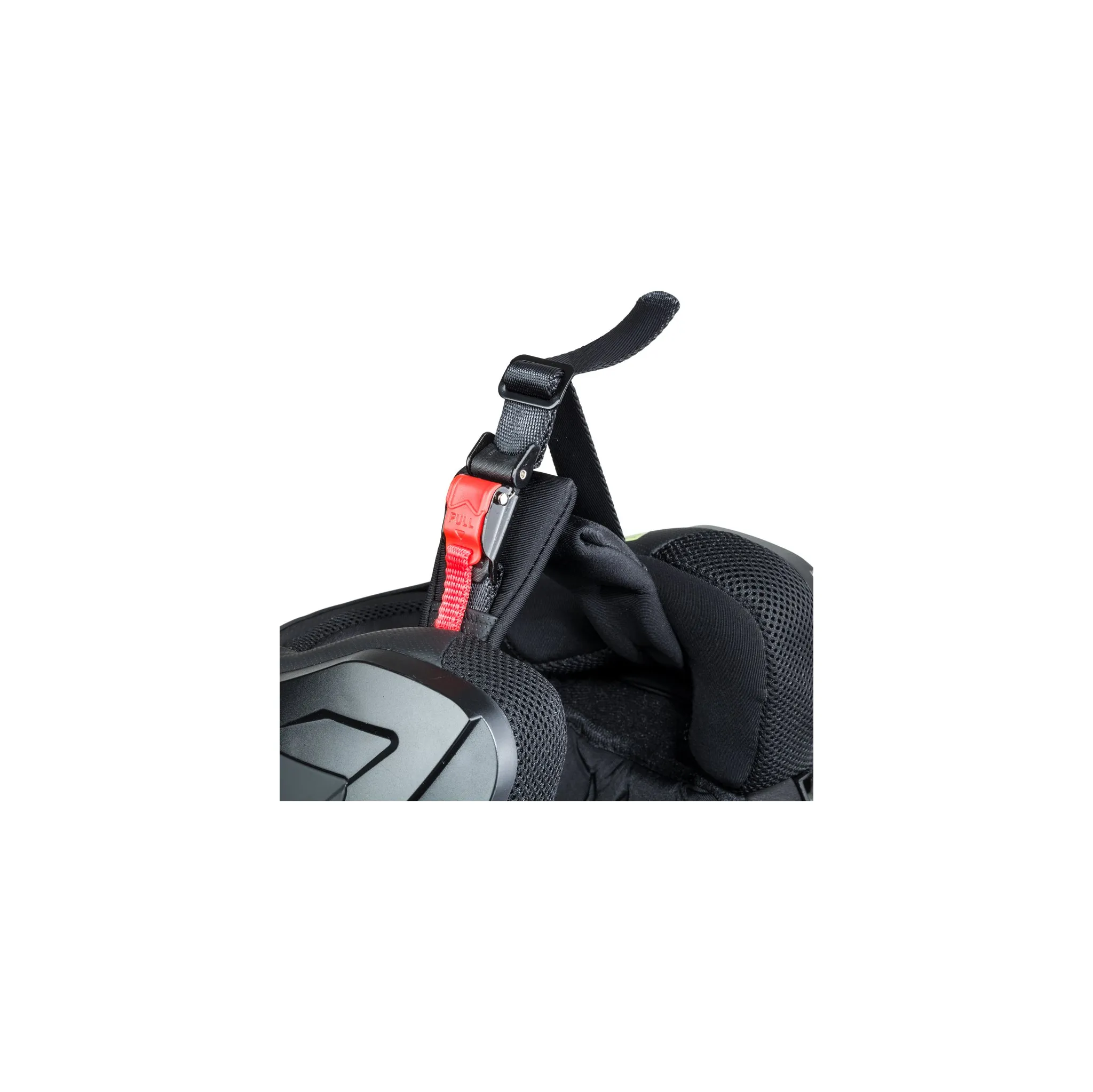 Fotografie 5 - Helma na motorku W-Tec Putta černá/bronzová M