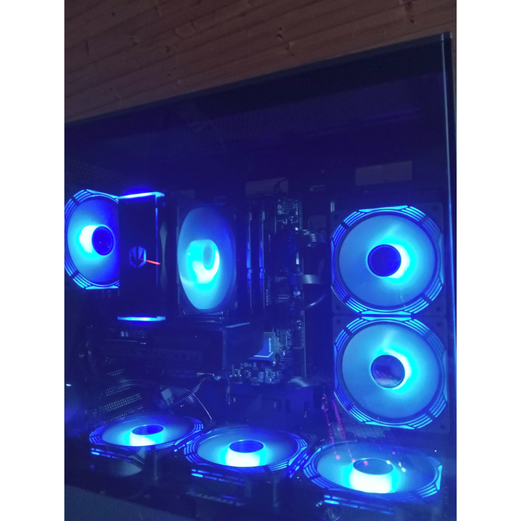 Fotografie 2 - PC ventilátor Endorfy Fera 5 ARGB EY3A012