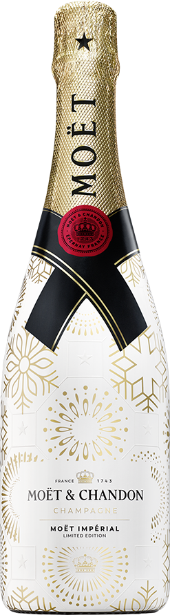 Moët & Chandon Brut Impérial Sleeve 0,75l