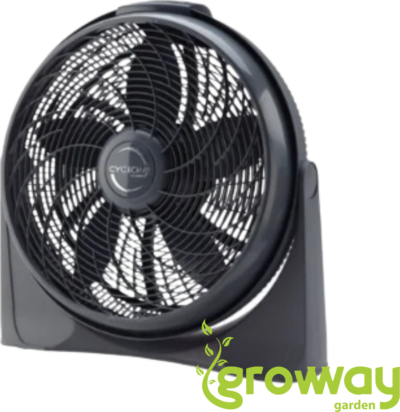 Podlahový ventilátor Cyclone 40cm, 3 rychlosti 1 ks