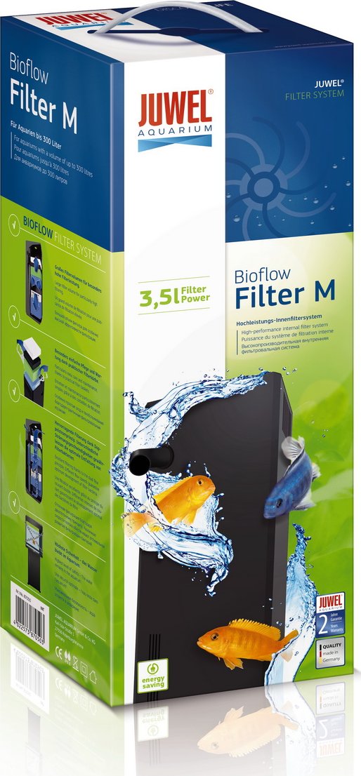 Juwel Aquarium Filtrační set Juwel - M