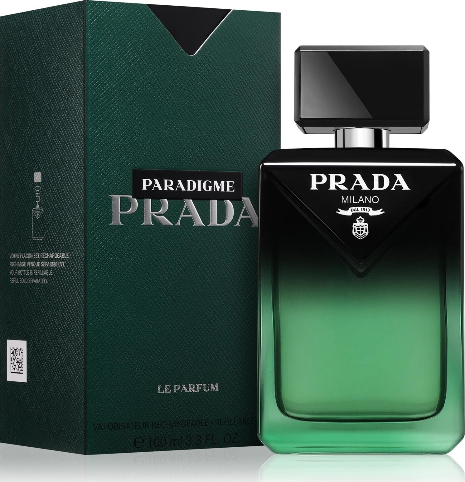 Prada Paradigme Le Parfum parfém pro muže 100 ml
