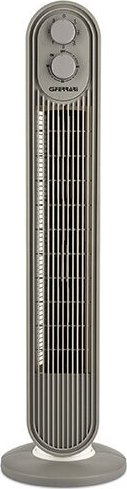 Sloupový ventilátor G3Ferrari, G5004901 TRAMONTANA, 3 rychlosti, časovač, 44 dB,