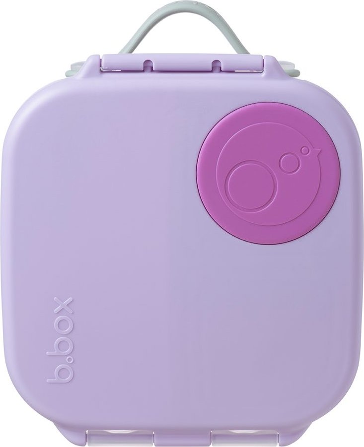 b.box svačinový box střední varianta: sugar plum