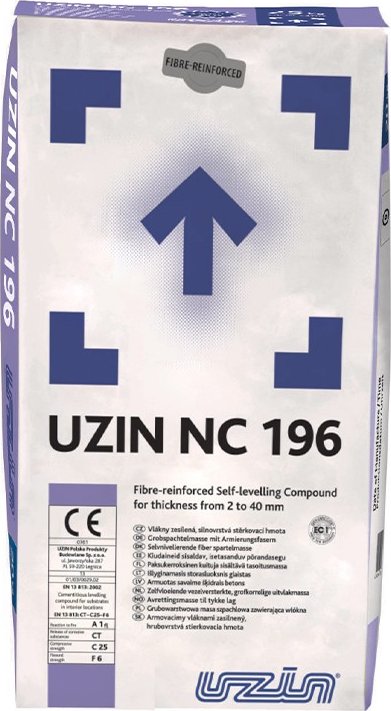 Uzin NC 196 25kg