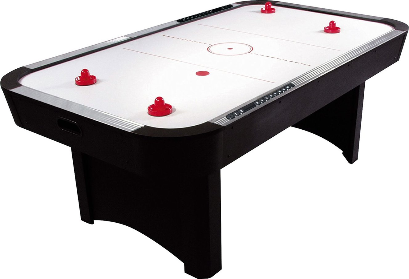 Stolní fotbálek Vzdušný hokej Air Hockey Toronto 6ft