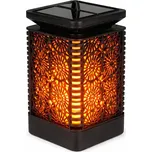 Solární LED zahradní lampion závěsný se…