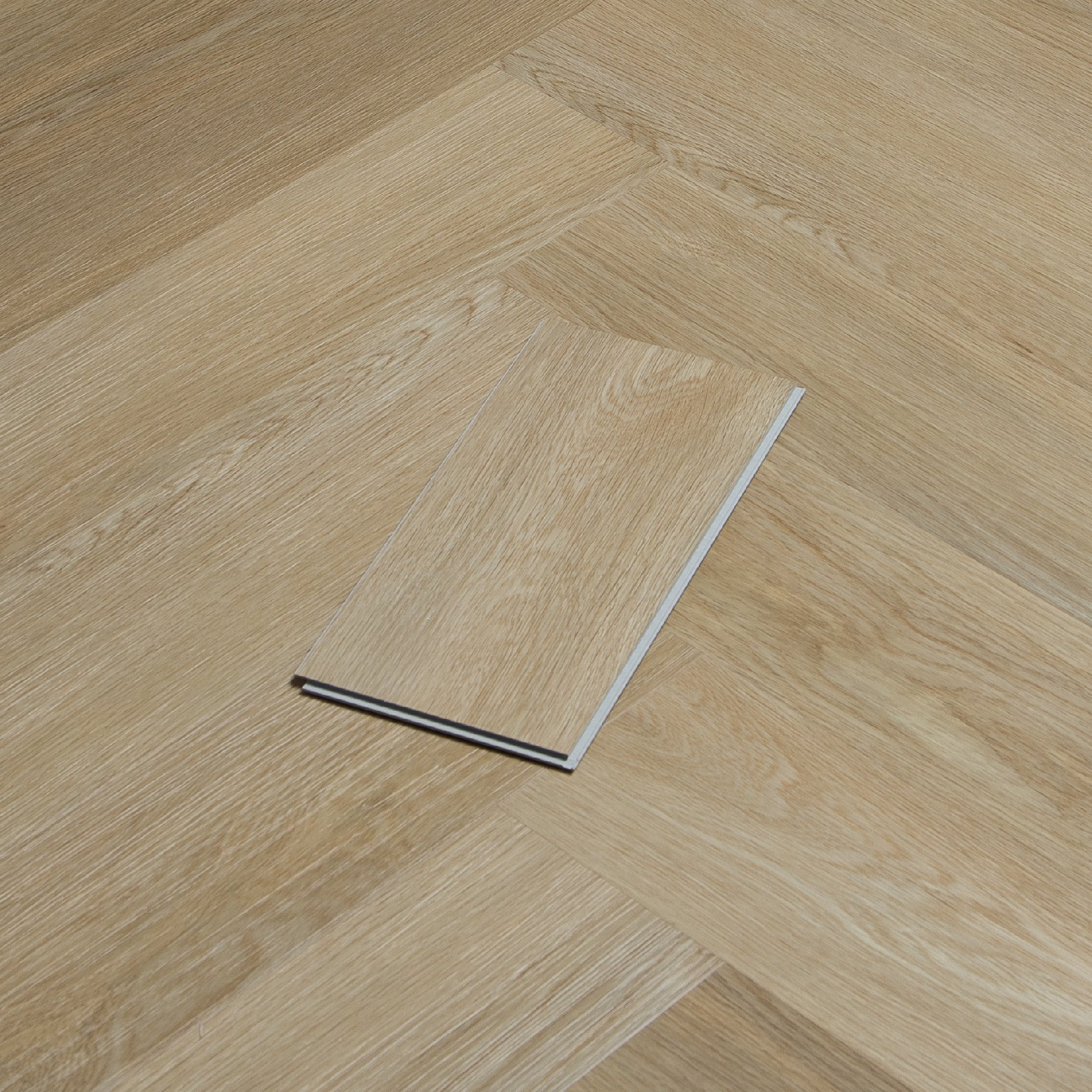 Experto Click SPC 50 PLUS Herringbone Dub Cara Zámkový (click) vinyl