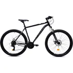 Capriolo Oxygen 29" černé/stříbrné/bílé…