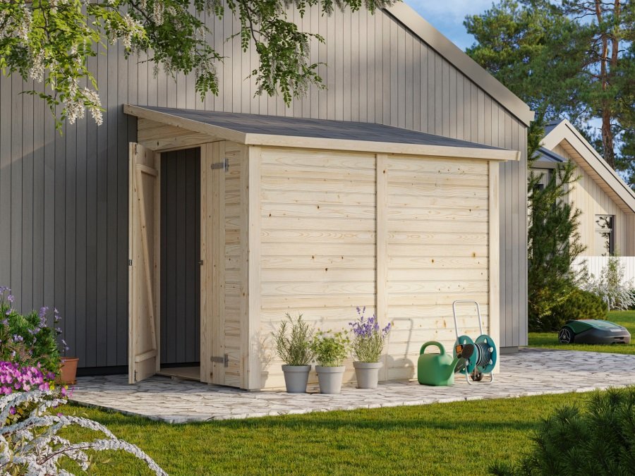 Zahradní nářaďový přístavek MIA 3,6 m2
