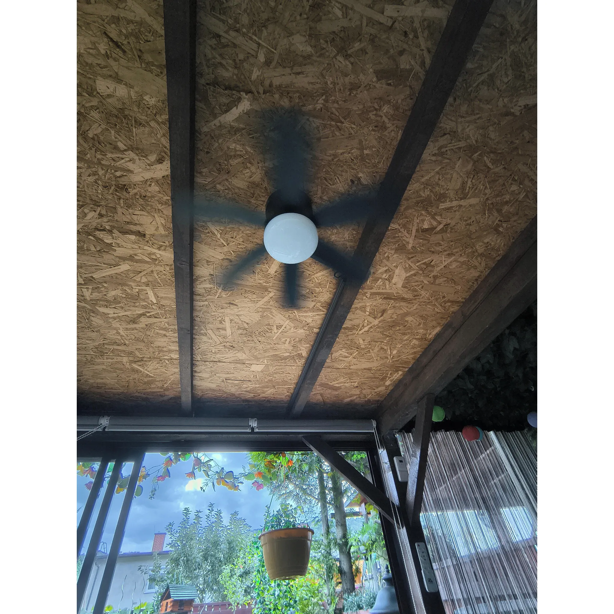 Fotografie 3 - Stropní ventilátor Trio Leuchten Lund R67462132