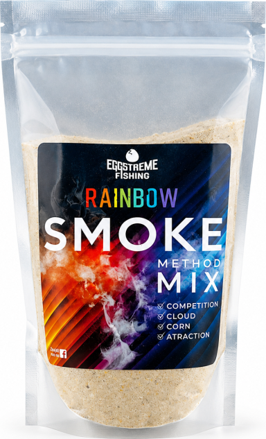 Osmo Method Mix RAINBOW SMOKE - Eggstreme Fishing 800g
