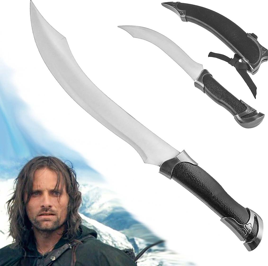 Chladné Zbraně Aragornova dýka "ARAGORN KNIFE"