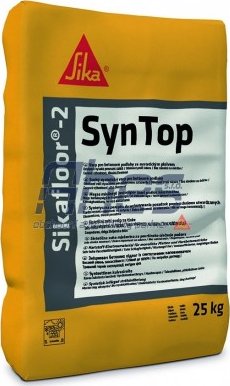 Sikafloor®-2 SynTop / PANBEX® F2 25kg, Barva přírodně šedá