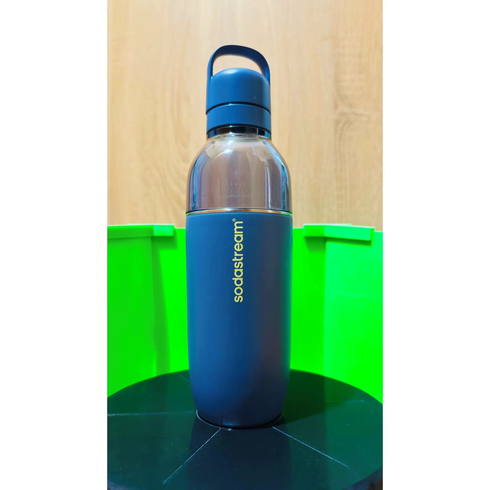 Fotografie 17 - Příslušenství pro výrobník sody SodaStream Fizz & Go Easy Mix lahev 710 ml Sand