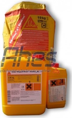 Sikafloor®-81 EpoCem® (ABC) 23kg