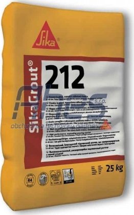 SikaGrout®-212 25kg
