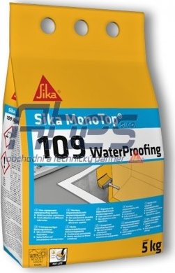 Sika® MonoTop®-109 WaterProofing 5kg PO EXPIRACI