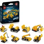 LEGO Technic 42233 Mocné stroje