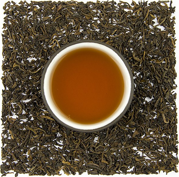 2018 Menghai Gong Ting Pu-erh 50 g