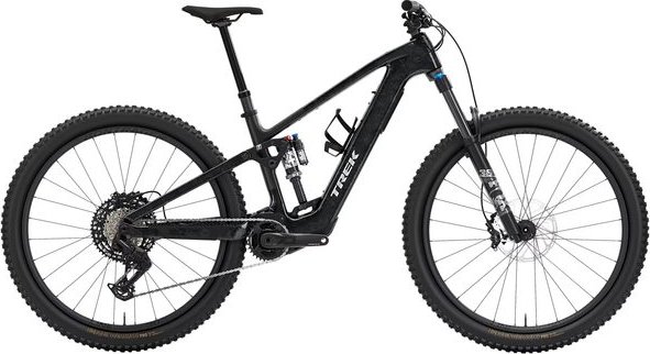 Trek Fuel+ EX 9.7 Gen 2 (Carbon Smoke/Lithium Grey Marble) TESTBIKE - M