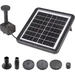 Solar 13/13 zahradní solární fontána