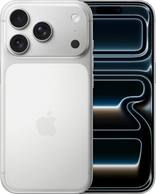 Apple iPhone 17 Pro 256GB Silver
