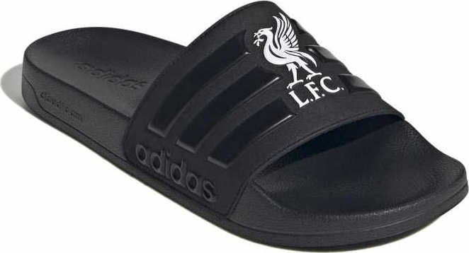Adidas Pantofle LIVERPOOL FC Shower black velikost: 6