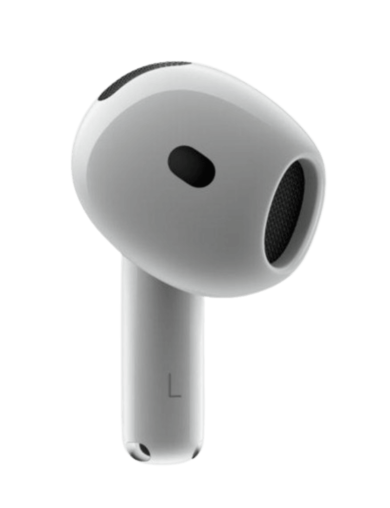 Apple AirPods 4 náhradní sluchátko levé A3053 Bílá