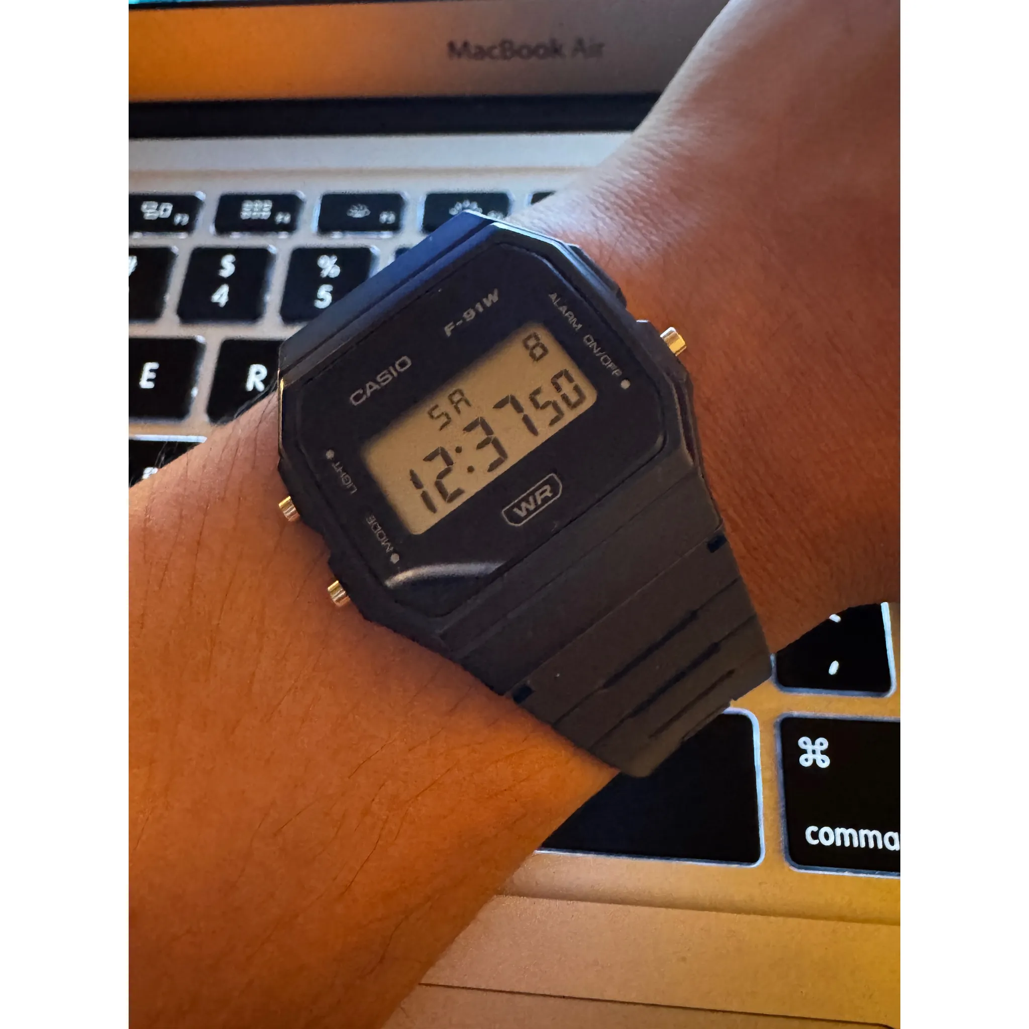 Fotografie 6 - Hodinky Casio Collection Vintage A700WEMG-9AEF
