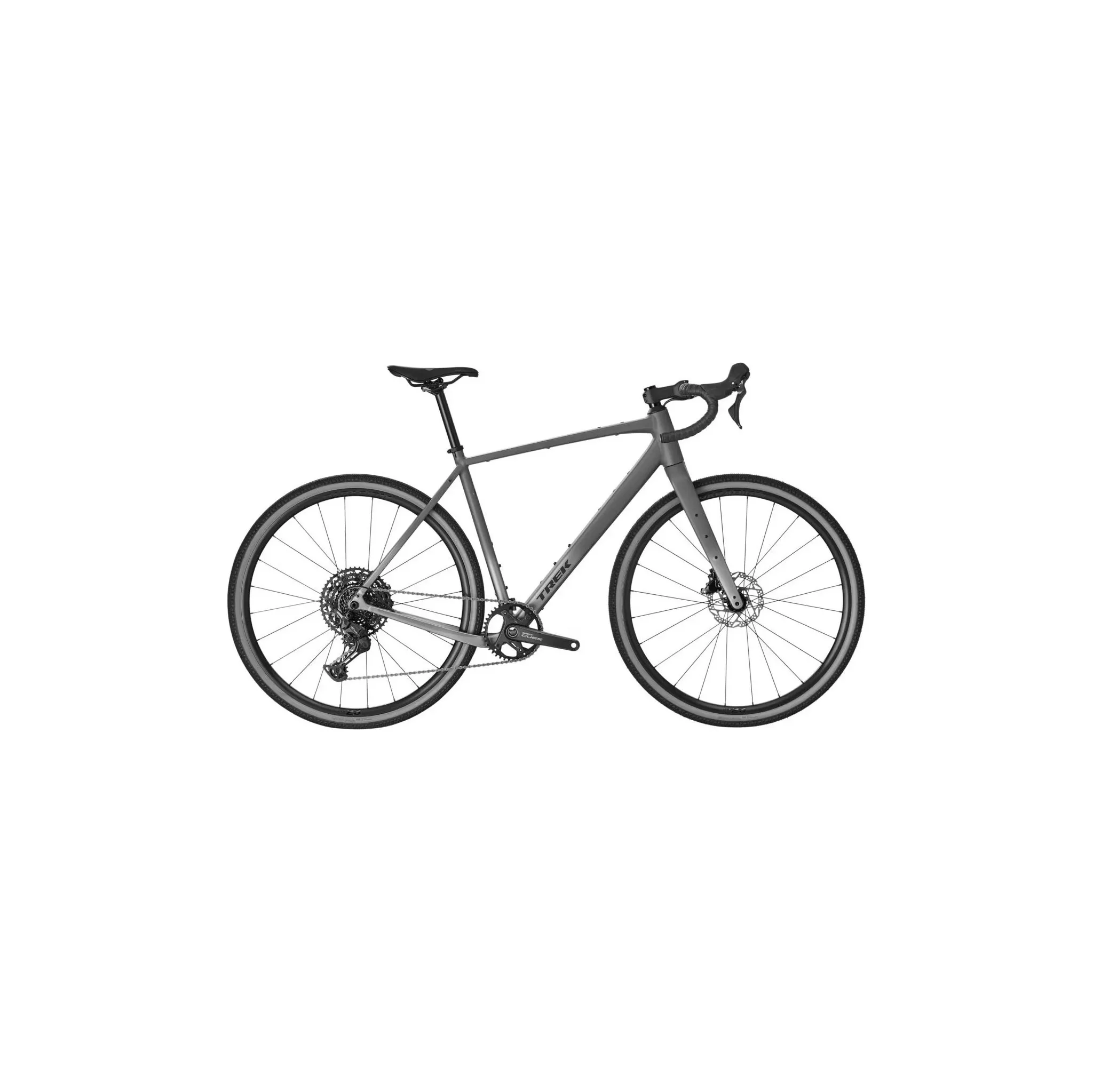 Fotografie 1 - Gravel kolo Trek Checkpoint ALR 4 Gen 3 Matte Keswick Green to Lichen Fade 2027 XL