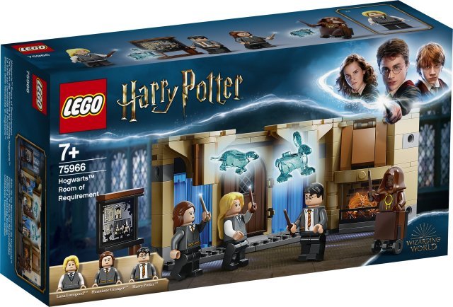 LEGO® HARRY POTTER™ 75966 Komnata nejvyšší potřeby