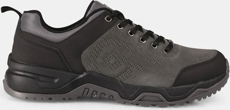 Turistická obuv Kilpi SOLANKE LOW-U velikost bot 46 black