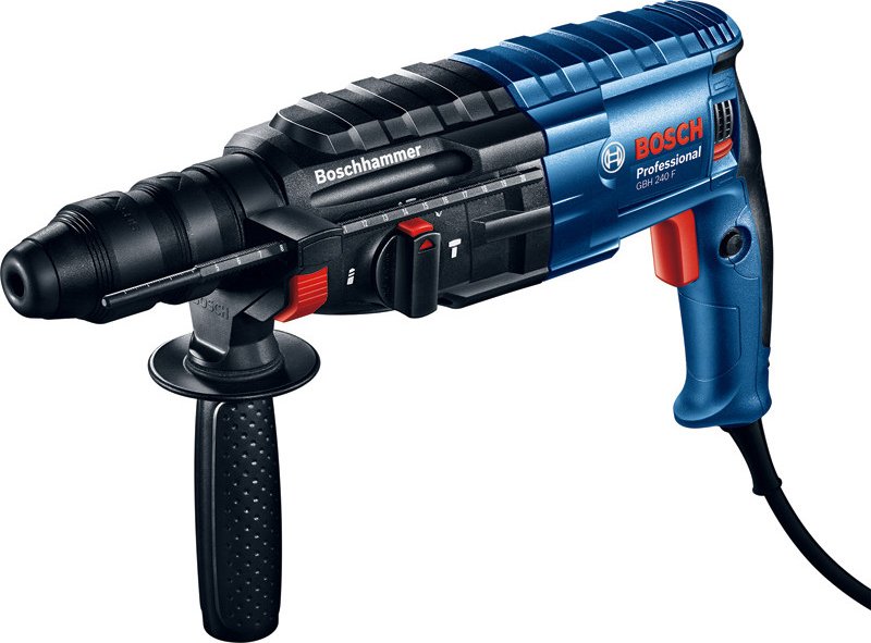 Bosch Professional BOSCH Vrtací kladivo s SDS plus GBH 240 F 0611273000