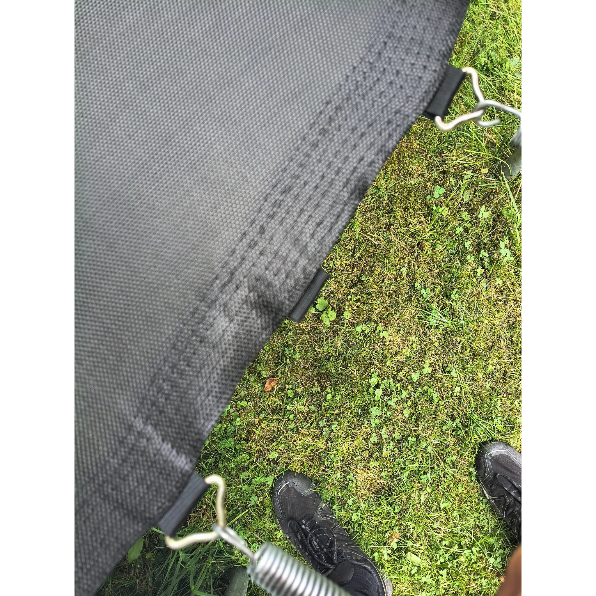 Fotografie 2 - Příslušenství k trampolíně Aga Odrazová plocha k trampolíně 400 cm 84 ok