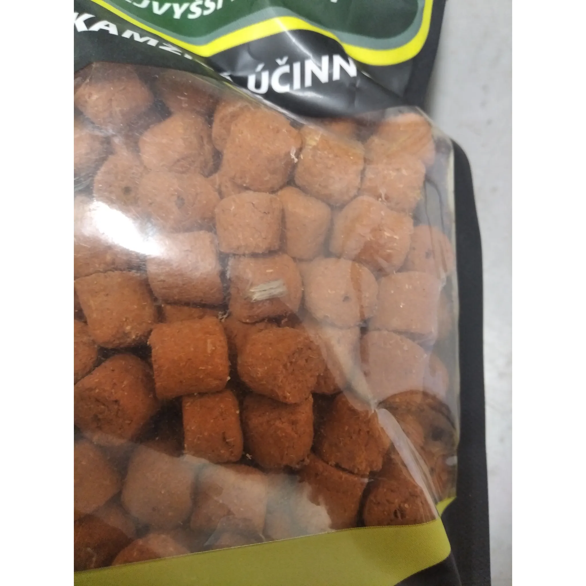 Fotografie 3 -  Jet Fish Legend Range pelety Chilli 12 mm 1 kg