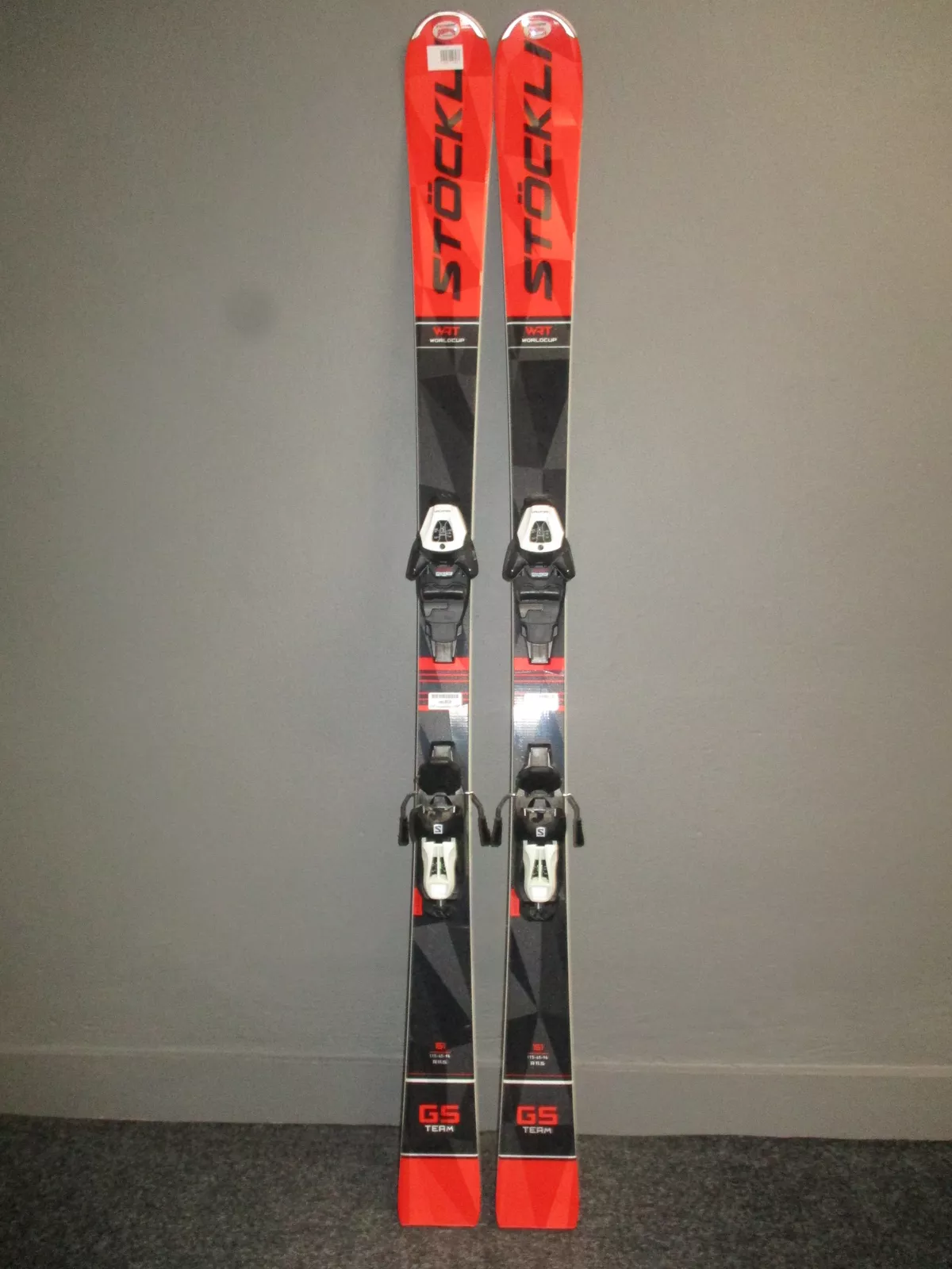 STÖCKLI WRT GS TEAM JR 20/21 151cm