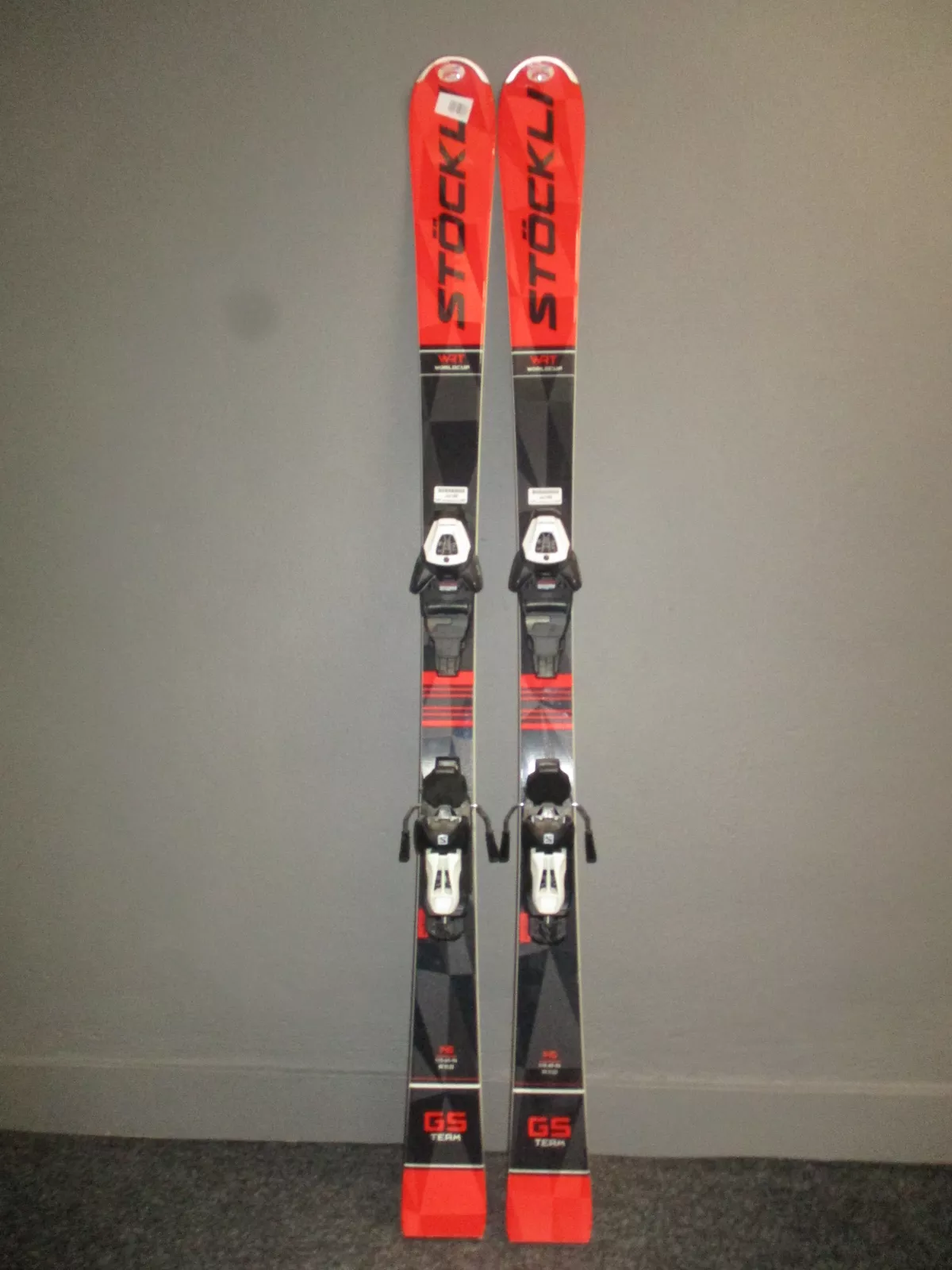 STÖCKLI WRT GS TEAM JR 20/21 145cm