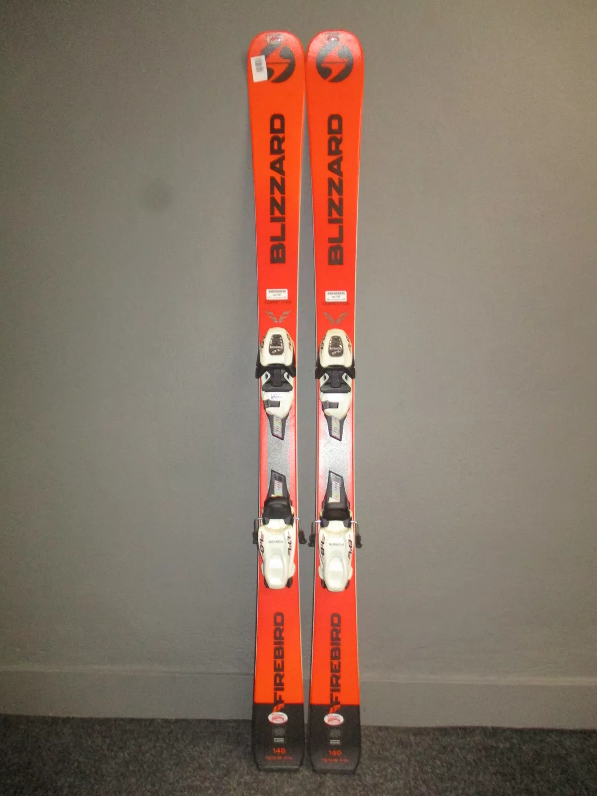 BLIZZARD FIREBIRD COMP Jr 19/20 140cm