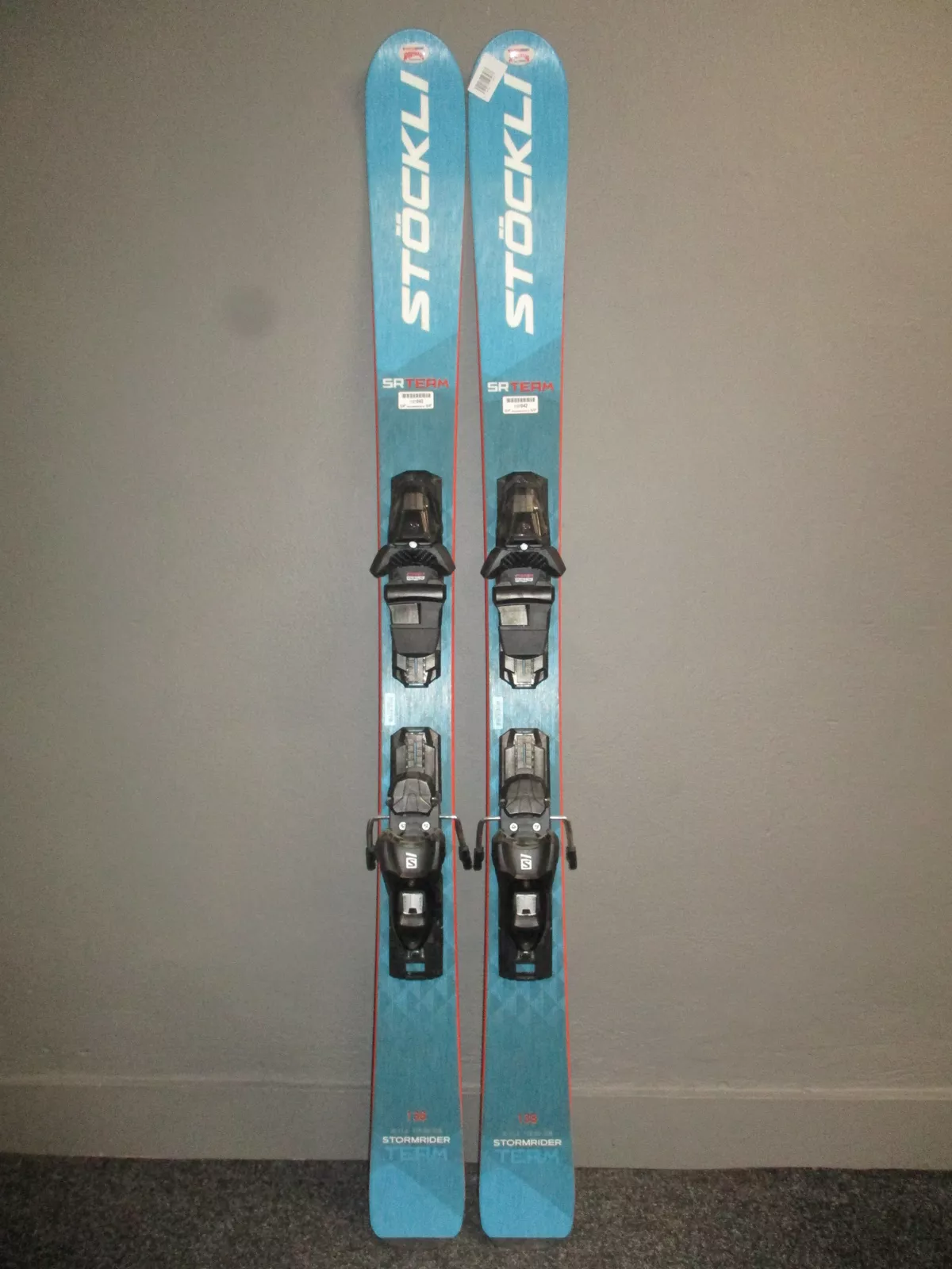 STÖCKLI STORMRIDER TEAM 21/22 138cm