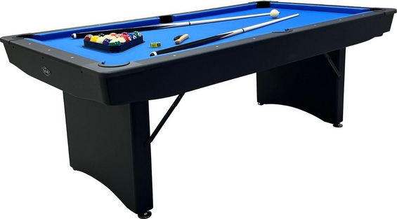 Kulečníkový stůl pool Buffalo Challenger II 7 ft Velikost stolu: 7ft